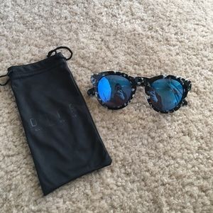 DIFF eyewear sunglasses